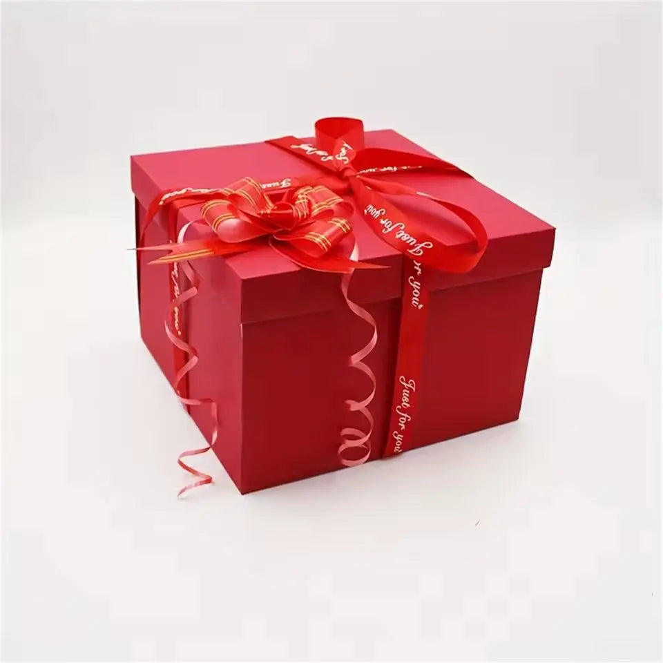 Surprise Explosion Gift Box Kit