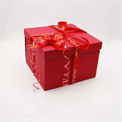 Surprise Explosion Gift Box Kit
