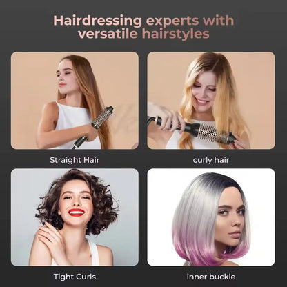 Magic Hair Curling Brush