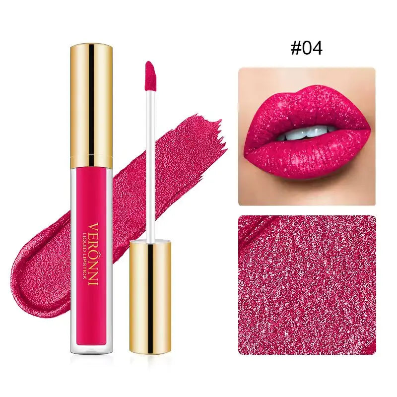 (1 + 1 Free) Diamond Shine Liquid Lipstick