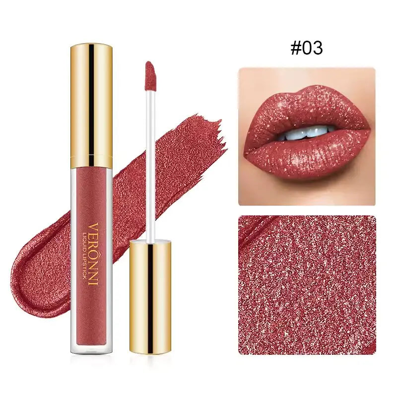 (1 + 1 Free) Diamond Shine Liquid Lipstick