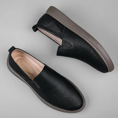 Milano Leather Loafers