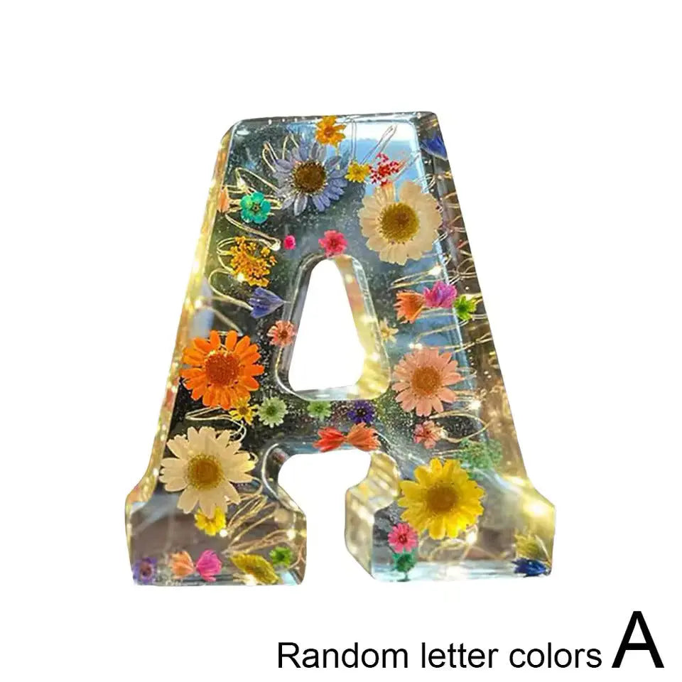 Enchanting Floral Night Lamp