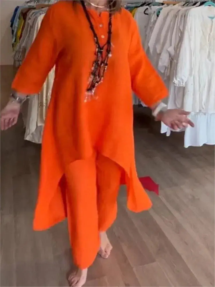 Amelia - Two-Piece Outfit