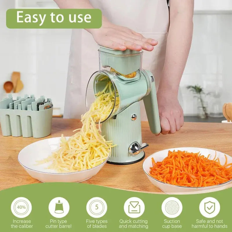 EasySlice Kitchen Mandoline