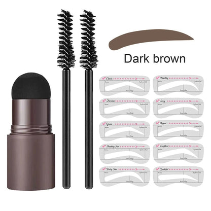 Easy Brow Stamp Kit