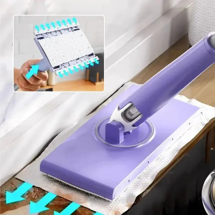 GleamMop Pro: Advanced Cleaning Made Simple