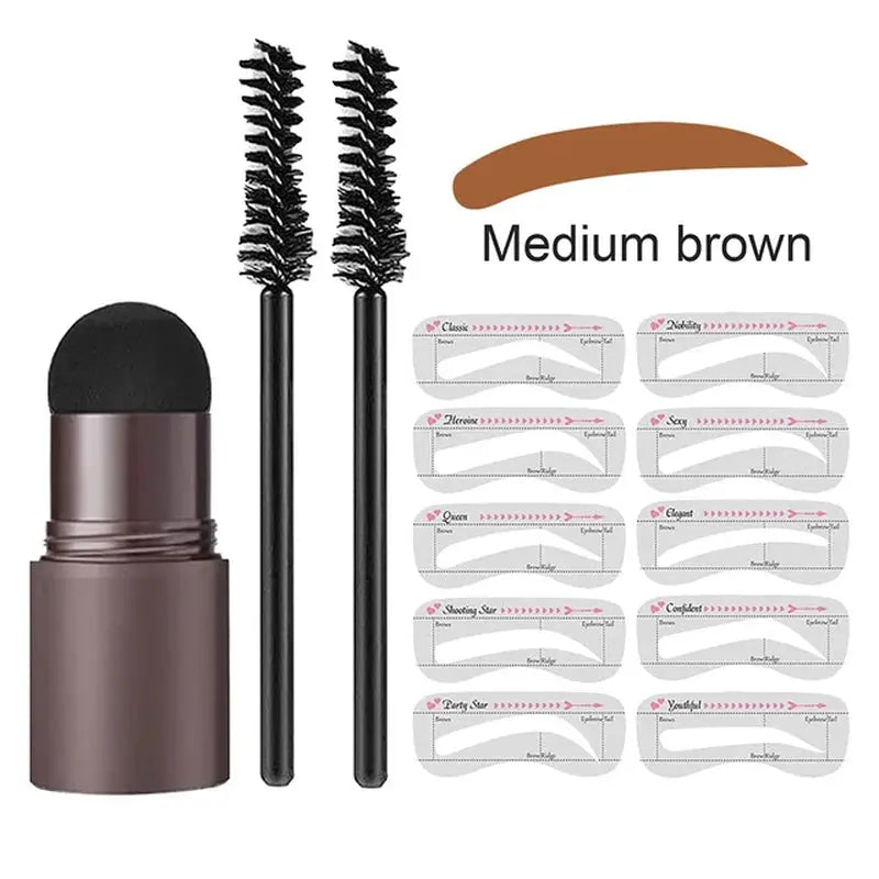 Easy Brow Stamp Kit