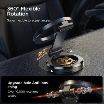 MagnoFold Car Phone Holder
